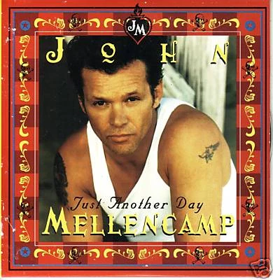 JOHN MELLENCAMP Just Another Day PROMO DJ CD single 96  Foto 1 de 1