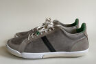 Plae Prospect Unisex Gray/Green Casual Shoes 553010-050 Size M 8/W 9.5 -W13
