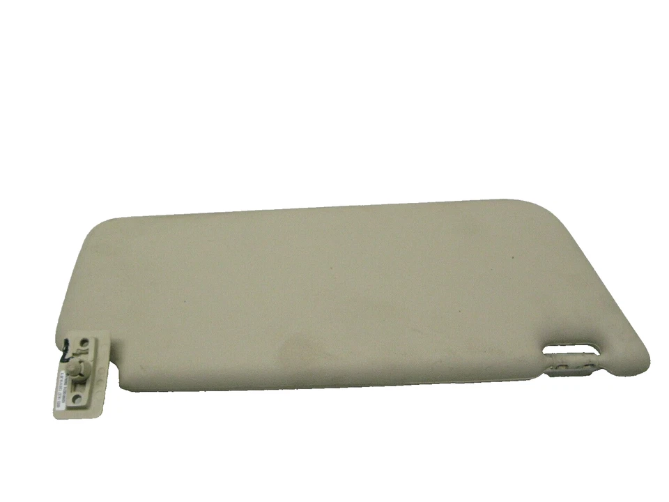 03-09 MERCEDES W209 CLK500 CLK320 CLK350 CLK550 СОЛНЦЕЗАЩИТНЫЙ КОЗЫРЕК ВОДИТЕЛЬ ЛЕВЫЙ OEM 011722 - Изображение 1 из 4