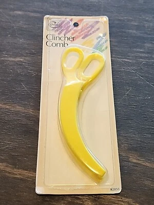 Vintage Goody Garden Shears Clincher Comb 1988 - Image 1 of 4