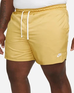 Nike Shorts Swim Trunks Hybrid Woven Lined Flow DM6829-725 Men's 2XLT 2XL TALL - Picture 1 of 5