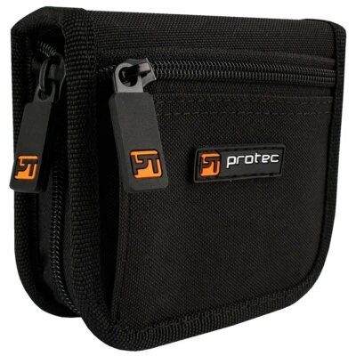 Protec Tuba Triple Mouthpiece Pouch Black - Image 1 of 4