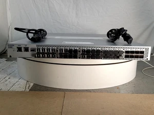 BROCADE EMC 5100 DS-5100B Fiber Channel Switch 40-Port - Picture 1 of 9
