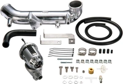 Válvula de soplado secuencial HKS Honda Civic Type R Super SQV4 FK8 71008-AH009 nueva Foto 1 de 2