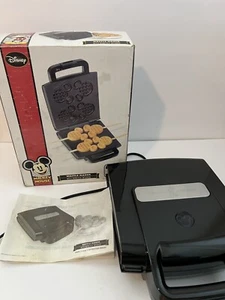 Disney MICKEY MOUSE Waffle Maker DCM-4 Waffle On a Stick Rare - Picture 1 of 7