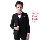   Spring formal tailcoat for boys, teenagers, and children