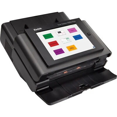 KODAK Alaris Scan Station 730EX PLUS Netzwerkscanner - Bild 1 von 4