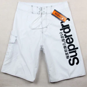 Reino Unido Billabongs Hombres Tabla de Surf Pantalones Cortos Natación Playa Pantalones Trunks Rojo 30-38 - Imagen 1 de 43