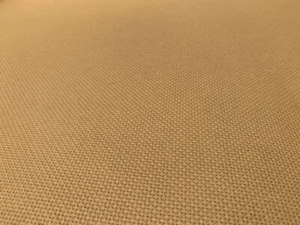 14 Count Aida Cloth - Tan 60" Wide 10 Yard Roll - Cross Stitch Fabric - Picture 1 of 1
