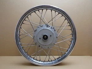 Royal Enfield Bullet 500 2006 5,826 miles rear wheel spoked (11126) - Picture 1 of 20