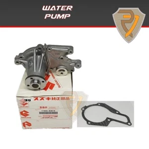 Suzuki Samurai SJ413 Jimny 1.3 Water Pump Assembly NEW Genuine 17400-83815 - Picture 1 of 6