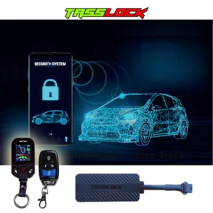 Car Extreme Security with Live GPS+Alarm+Immobilzier. Anti hack/clone-Tasslock - Picture 1 of 12