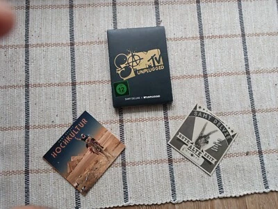 Samy Deluxe CD Sammlung MTV Unplugged CDs & Blu-ray - Bild 1 von 2