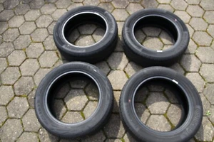 4 neuw. Sommerreif. Continental Eco Contact 6 195/55 R16, 91 V XL - Bild 1 von 3