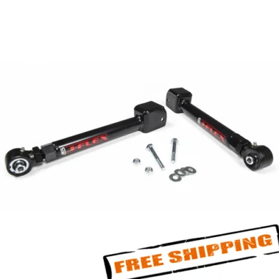 Brazos de control ajustables (delanteros/superiores) JKS 1652 J-FLEX para TJ-XJ-WJ-ZJ-MJ Foto 1 de 4