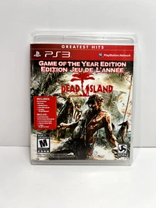 Dead Island Game Of The Year (Sony PlayStation 3, 2011) - Picture 1 of 6