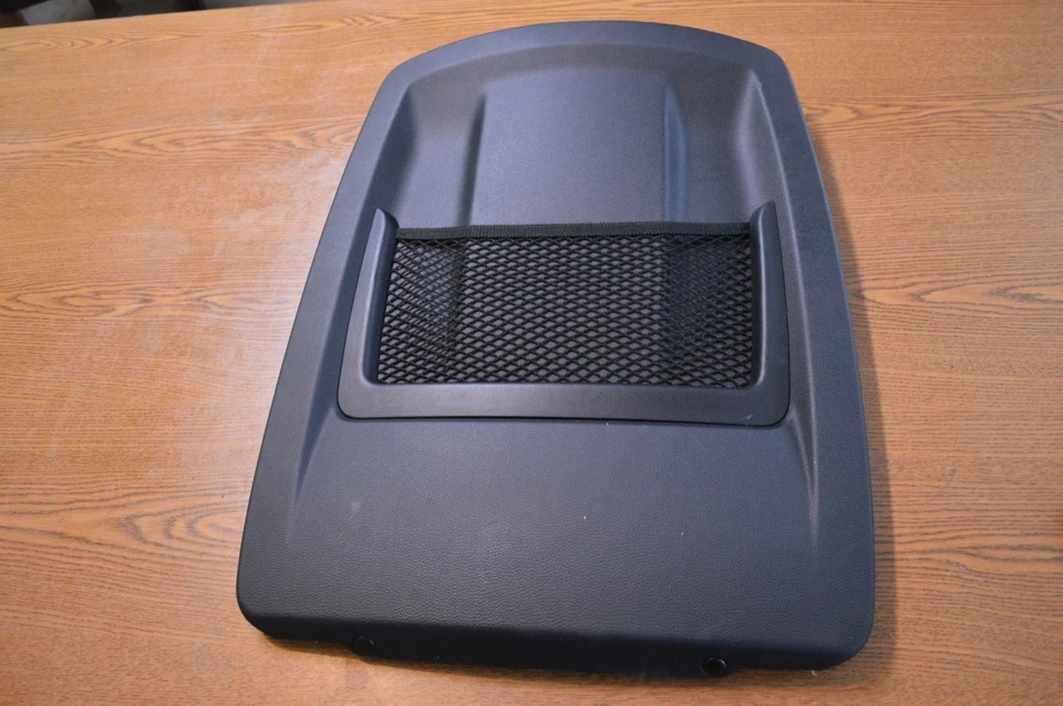 BMW 323i 2007-2011, 325i, 328i, 335i respaldo asiento delantero izquierdo/derecho negro Foto 1 de 1