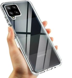 Funda protectora de gel de silicona para teléfono Samsung S20 S21 A12 A32 A51 - Imagen 1 de 12