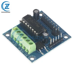 Mini L293D Motor Drive Shield Expansion Board Module for Arduino UNO MEGA2560 R3 - Picture 1 of 6