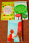 Sarah Ockwell Smith 3 Books Set Gentle Starting School, Eating, Discipline Books