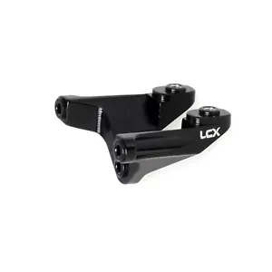 Soporte de alerón trasero de aluminio LCX para buggy 1/24 LOSI Micro-B - Imagen 1 de 7