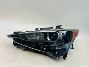 2017 2018 2019 2020 2021 Mazda CX5 CX-5 Left Driver LED OEM Headlight KB8A51040 - Picture 1 of 15