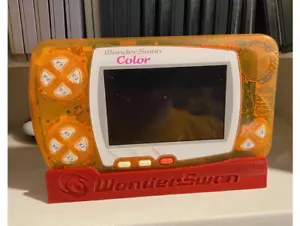 Bandai WonderSwan Color Stand - Picture 1 of 3