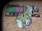 Nancy Drew 2 (PC, 2011) Mint Game
