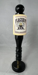 Carolina Brewing FLAGSHIP IPA Craft Draft Beer 12" Tap Handle NC - Picture 1 of 9