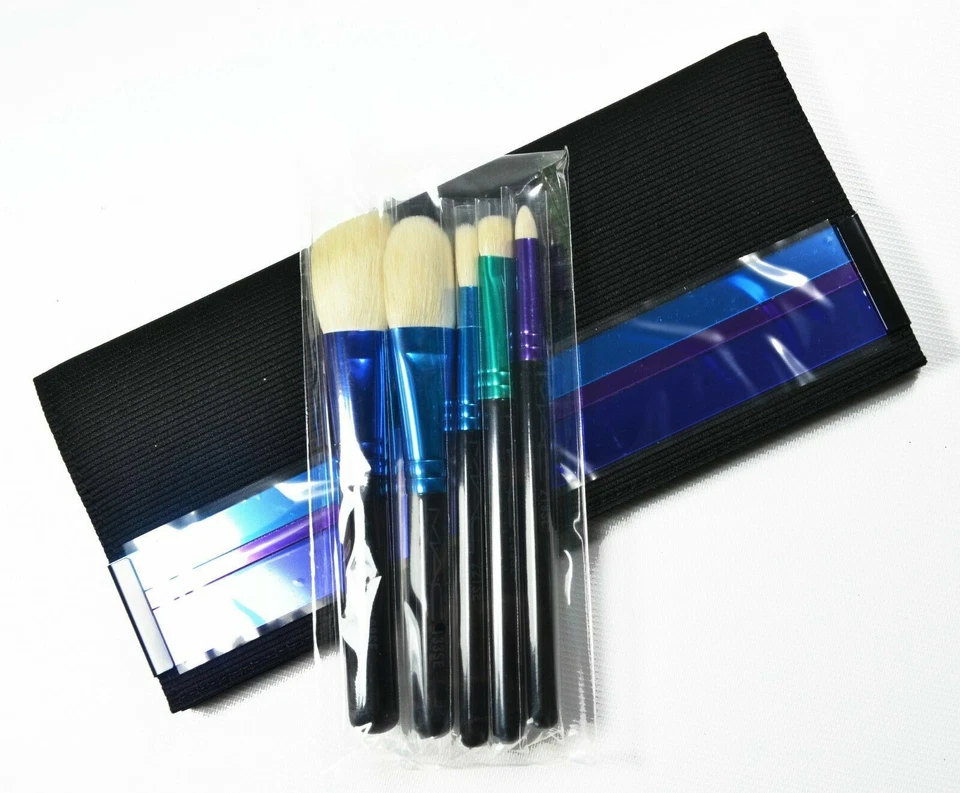 Mac 6pc Enchanted Eve Brush Kit