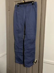 Polo Ralph Lauren Boys Pants Blue Size 20 Chino Casual Pants - Picture 1 of 12