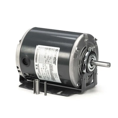 Marathon S127 Electric Motor 1/3 HP 1725 Rpm 1PH 115 V 48Y Frame 48S17D2105H - Image 1 of 4