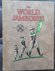 Boy Scout Book   World Jamboree 1929 Arrowe Park Birkenhead England
