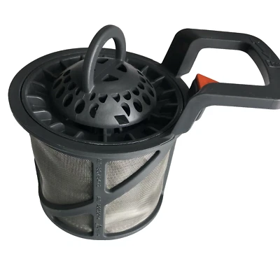 Original AEG Electrolux Ablauffilter 8075472269 Geschirrspüler Filter Sieb - Bild 1 von 4