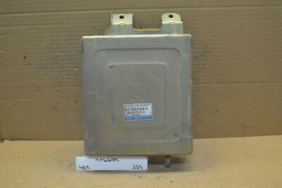 Mitsubishi Galant 1994 1995 unidad de transmisión TCU MD757009 módulo 239-4B9 Foto 1 de 3