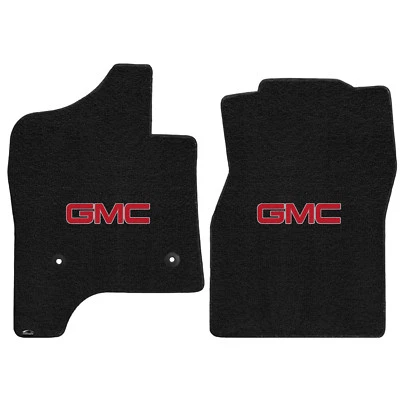 Alfombrillas Lloyd de cabina estándar para GMC Sierra 1500 de 14 unidades alfombrillas GMC LOGO ULTIMAT Foto 1 de 4