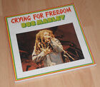 BOB MARLEY Crying For Freedom 3LP REGGAE SKA ROCK
