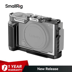 SmallRig Cage for Panasonic LUMIX S9, with Quick Release Plate for Arca-Swiss - Picture 1 of 9