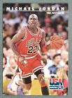 1992 Skybox USA Basketball Michael Jordan NBA Best Game Card #40