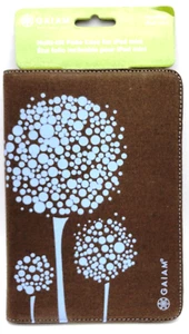 Gaiam Multi Tilt Folio Case for iPad mini Varying Tilt Angles Durable Canvas - Picture 1 of 4