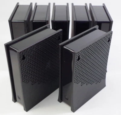 Lot of 7 DOCSIS 3.1 eMTA Cable Modems Model E31N2V1 No Power Cords As Is - Image 1 of 3