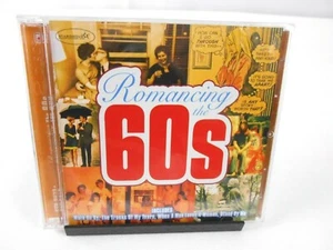 ROMANCING THE 60s [NEW CD] 2 DISC SET FOUNDATIONS/MIRACLES/MARVIN GAYE/FOUR TOPS - Picture 1 of 4