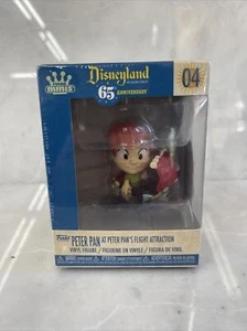 Funko Minis 65th Anniversay Peter Pan Disneyland Resort 04 - Picture 1 of 6