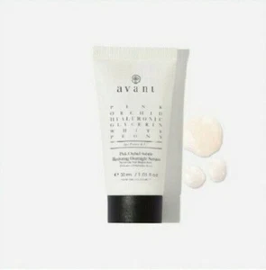 NEU AVANT Pink Orchid Subtle Restoring Overnight Serum Vegan/Cruelty-Free - 30ml - Bild 1 von 1