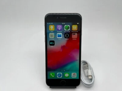 Apple iPhone 6 16 GB SPACE GRAY MG472ET/A A1586 (UNLOCKED) - Image 1 of 4