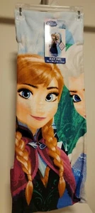 Disney FROZEN Beach Bath Pool Towel 58” x 28” ELSA ANNA - Picture 1 of 2