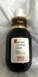 Zirconia Liquid Effect Pink Color  30 ml bottle - Picture 1 of 1