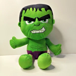 Hulk Marvel Kuscheltier, Stofftier, Plüschtier ca. 40 cm - Bild 1 von 5