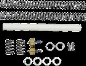 RT Gold Valve Front Fork .85kg Lowering Kit Yamaha Vmax 1200 85-92 - Picture 1 of 8