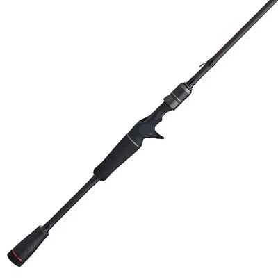 Abu Garcia Fantasista X Casting FNXC73-6 7'3" 1 piece Baitcaster Fishing Rod - Image 1 of 4